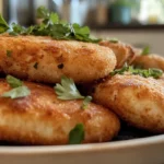 Croquettes de Pommes de Terre au thon