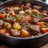 Daube de Boeuf Traditionnelle