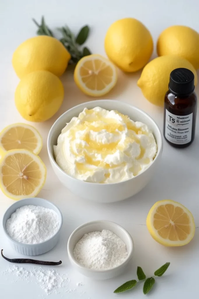 Fondant au mascarpone et au citron: La recette facile et délicieuse 6 Fondant au mascarpone et au citron