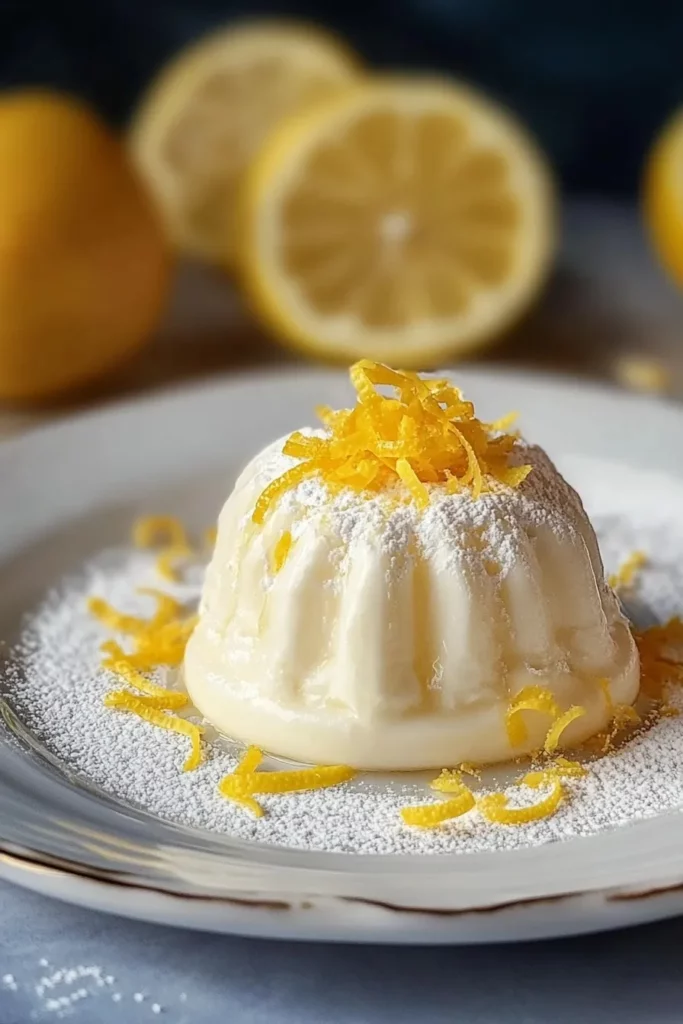 Fondant au mascarpone et au citron: La recette facile et délicieuse 7 Fondant au mascarpone et au citron