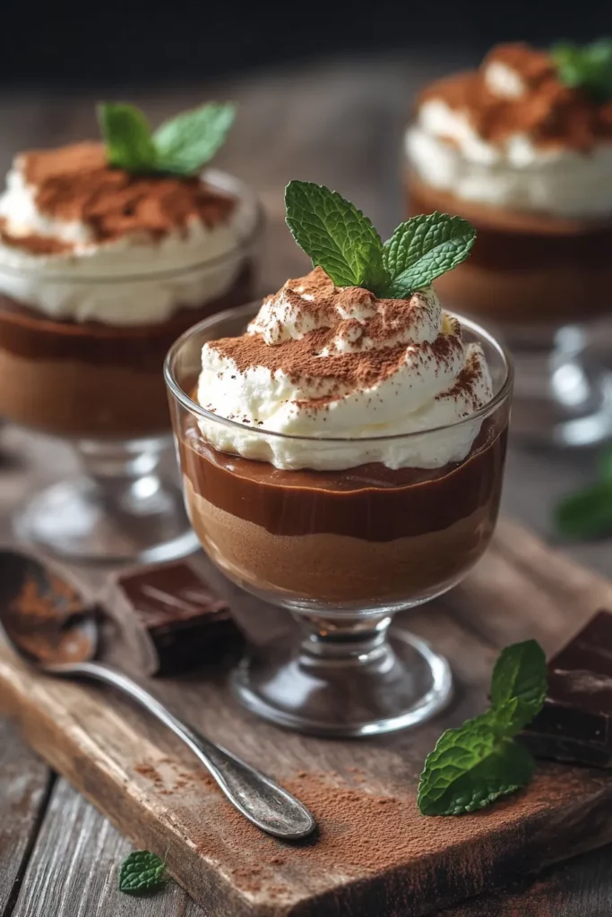 Recette Mousse Chocolat Mascarpone: Comment réussir la meilleure mousse au chocolat ? 7 Recette Mousse Chocolat Mascarpone