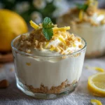 Mousse au Citron