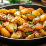 Pommes de Terre Sarladaises: Comment préparer ce plat savoureux en 30 minutes 5 Pommes de Terre Sarladaises