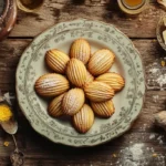 Recette Biscuit Madeleine