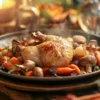 Recette Blanquette Poulet