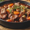 Recette Boeuf Mode