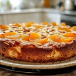 Recette Gateau Abricots Amandes