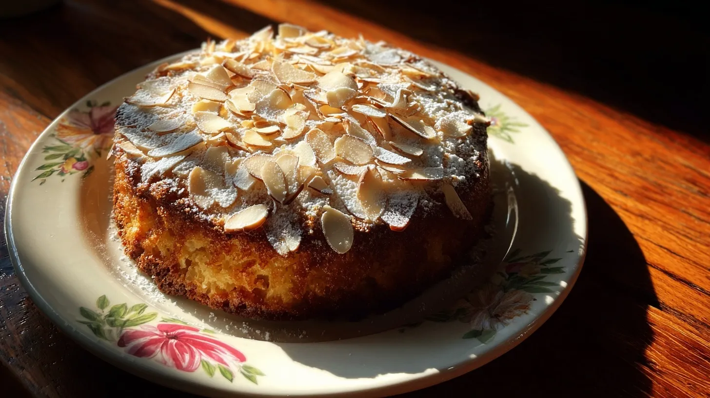 Recette Gateau Semoule Noix Coco Citron