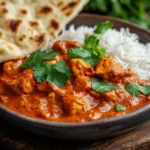 Recette Poulet Tikka Masala: Comment préparer ce délicieux plat indien en 30 minutes 5 Recette Poulet Tikka Masala