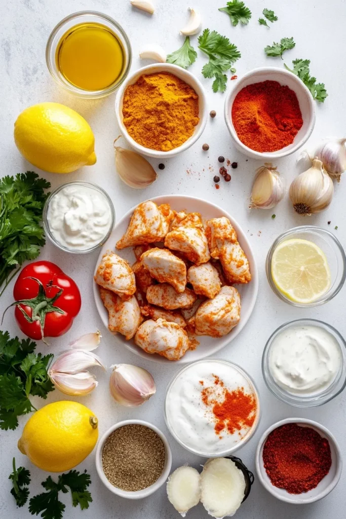 Recette Poulet Tikka Masala: Comment préparer ce délicieux plat indien en 30 minutes 6 Recette Poulet Tikka Masala