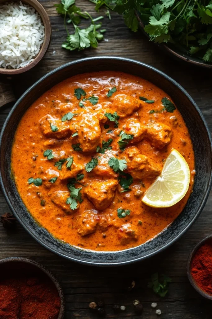 Recette Poulet Tikka Masala: Comment préparer ce délicieux plat indien en 30 minutes 7 Recette Poulet Tikka Masala