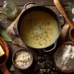 Recette de sauce veloutée