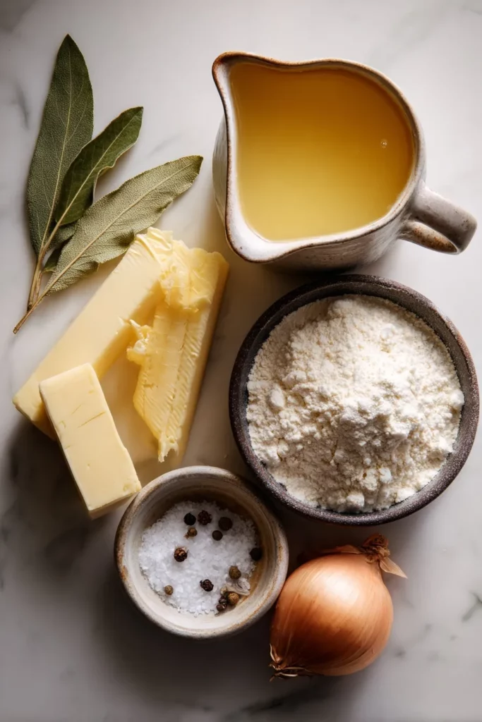 Recette de sauce veloutée: Comment réussir la sauce parfaite en 5 étapes 6 Recette de sauce veloutée