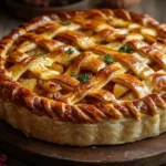 Recette Tourte Auvergnate Pommes Terre