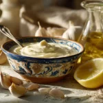 Recette de Sauce Aioli à la Marseillaise