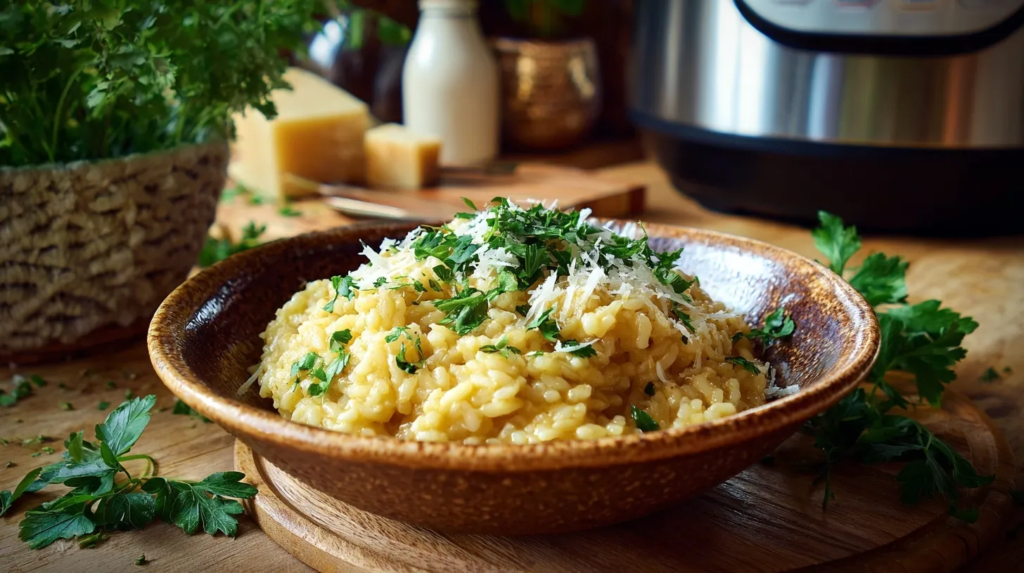 Risotto Cookeo​