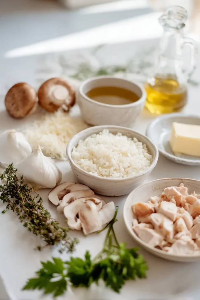 Risotto Cookeo​