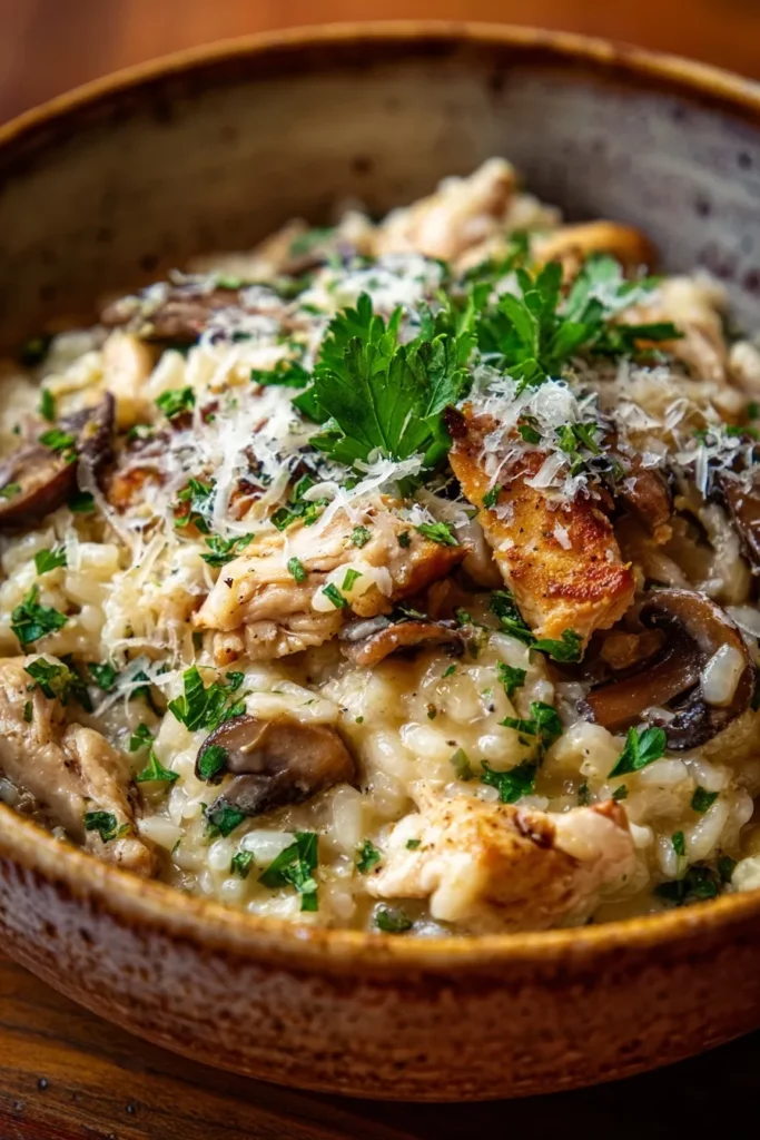 Risotto Cookeo​