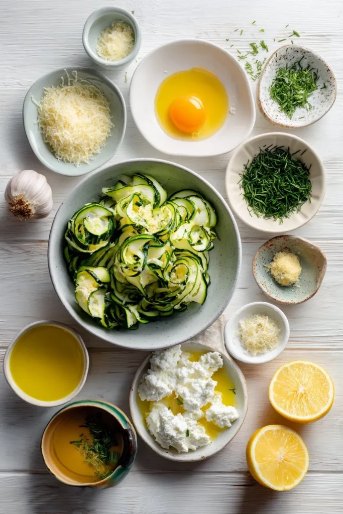 Rouleaux Croustillants de Courgette : Comment Faire cette Recette Facile? 6 Rouleaux Croustillants de Courgette