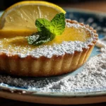 Tarte au citron facile et rapide