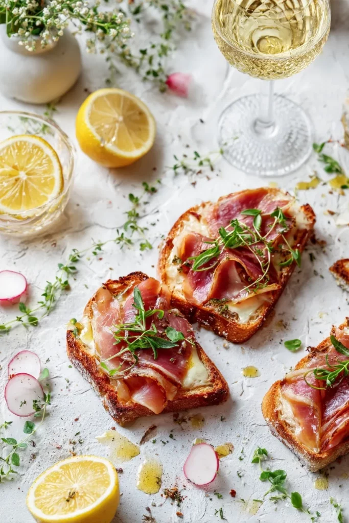Toast Magret Fumé: Comment préparer ce délice en 5 étapes faciles? 6 Toast Magret Fumé
