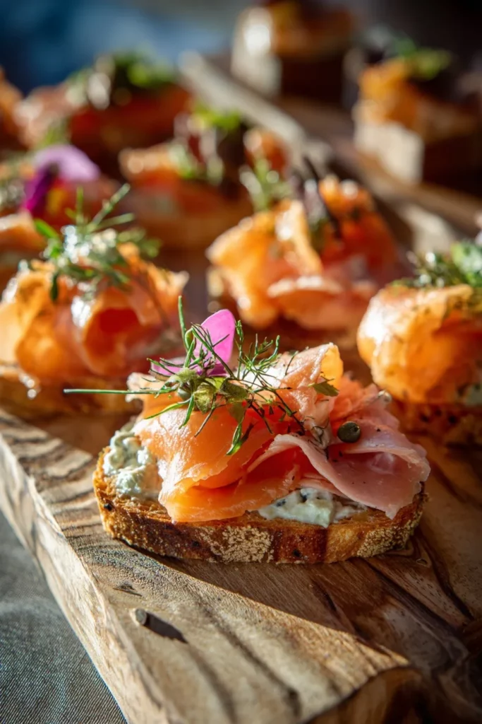 Toast Magret Fumé: Comment préparer ce délice en 5 étapes faciles? 7 Toast Magret Fumé