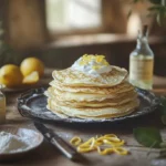 crêpes vonnassiennes recette