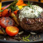 Filet Mignon au Boursin