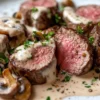 Filet Mignon Boursin