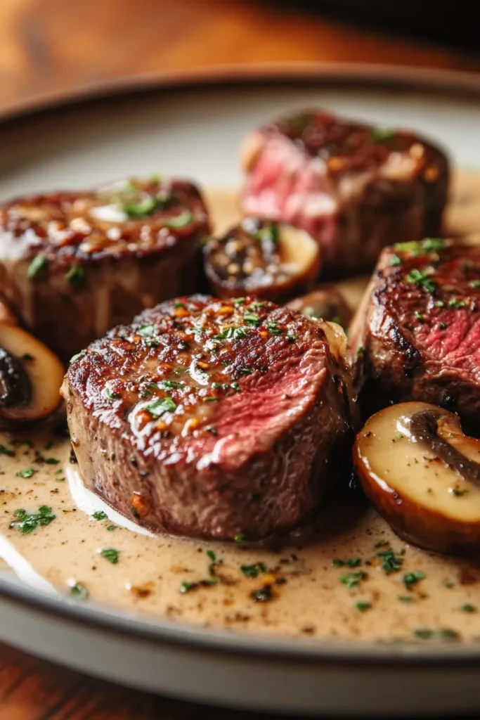 Filet Mignon Boursin: Recette rapide et délicieuse 7 Filet Mignon Boursin