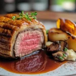 Filet Mignon en Croute
