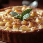 Fondant Pommes Mascarpone
