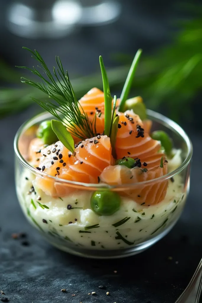 Mousse Asperges Saumon Fumé : Les Meilleures Recettes 7 Mousse Asperges Saumon Fumé