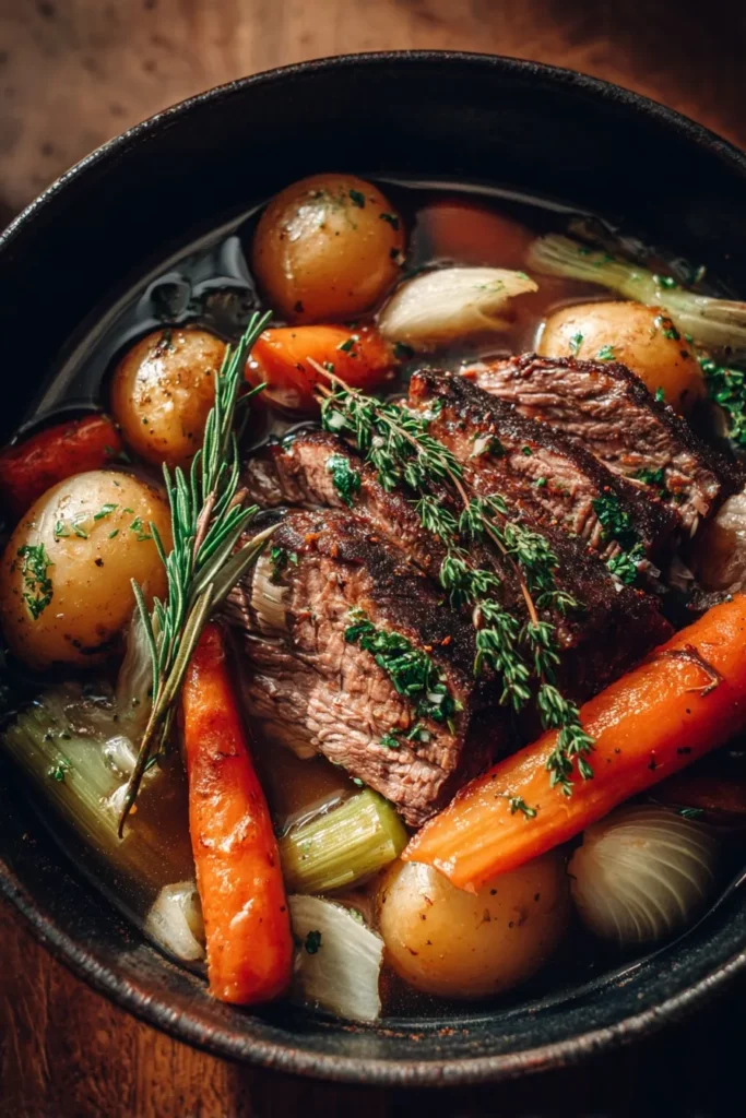 Pot au feu cookeo: Comment préparer ce plat en 5 étapes simple 7 Pot au feu cookeo