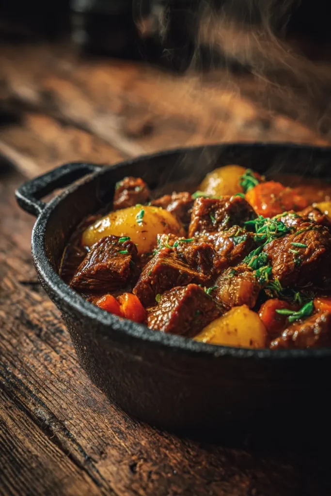 Ragout boeuf ancienne: Recette facile en 5 étapes 7 Ragout boeuf ancienne