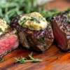 Recette Filet Mignon au Boursin au Four