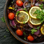 Recette lieu noir au four