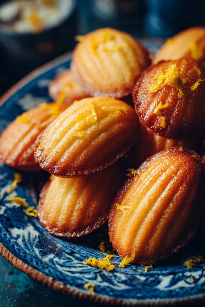 Recette Madeleines Moelleuses au Beurre: Comment Réussir? 7 Recette Madeleines Moelleuses au Beurre