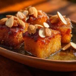 Recette Nammoura Libanais