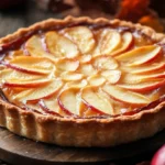 Tarte Flan Pommes Ancienne
