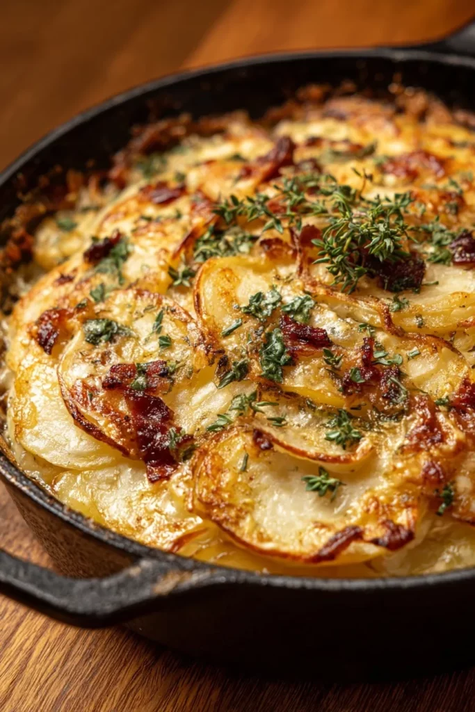 Tofaille Vosgienne en Cocotte: Comment réussir cette recette délicieuse 7 tofaille vosgienne en cocotte
