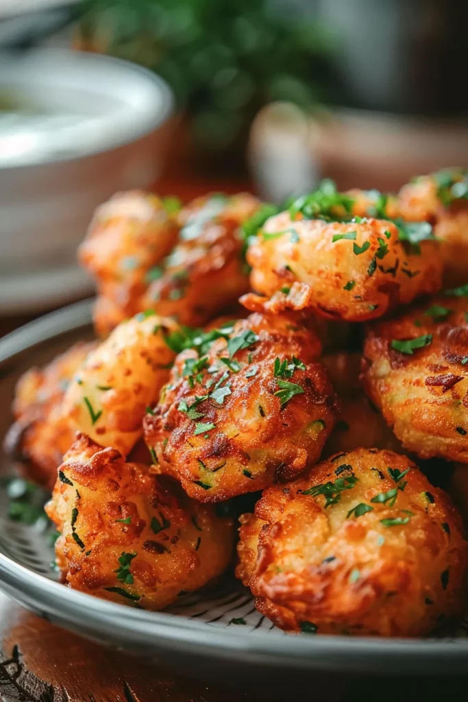 Beignets Crousti-moelleux Aux Courgettes: Délice Irresistible 7 Beignets Crousti-moelleux Aux Courgettes