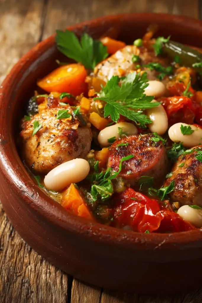 Cassoulet Cookeo: Comment préparer ce délicieux plat en 30 minutes 7 Cassoulet Cookeo