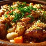 Cassoulet Cookeo