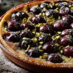 Clafoutis Cerises & Vanille: La Recette du Chef Pâtissier 5 Clafoutis Cerises & Vanille