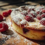 Clafoutis Framboises : Comment préparer une recette délicieuse 5 Clafoutis Framboises