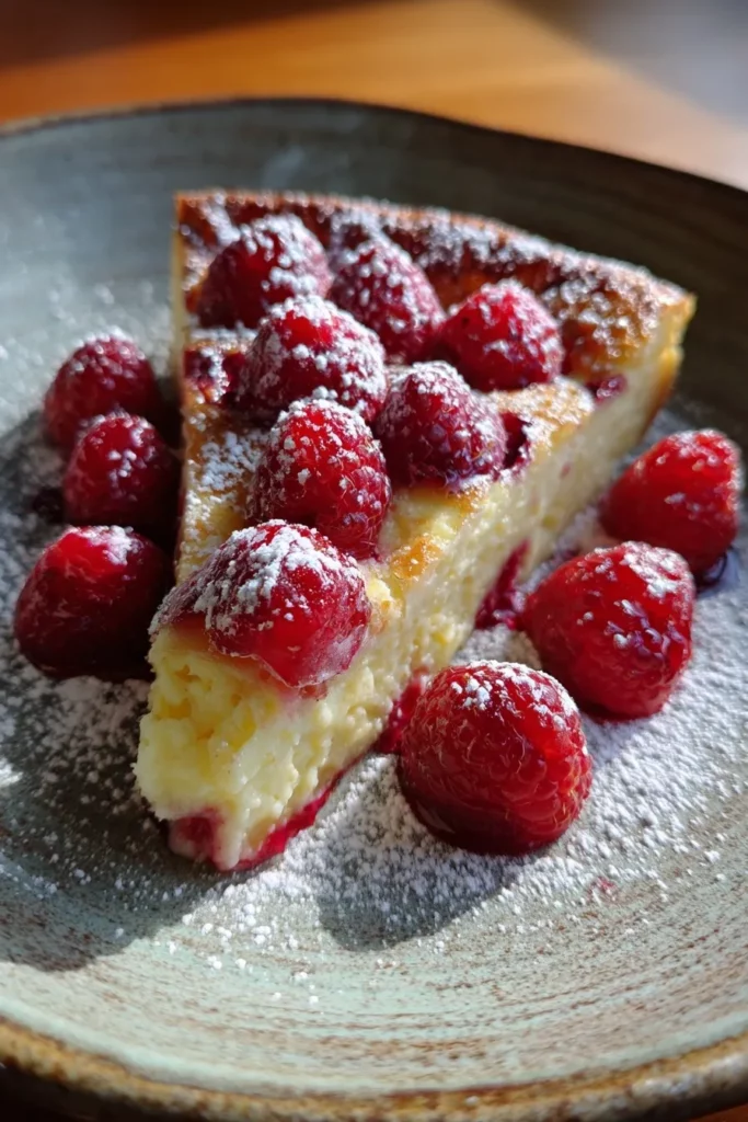 Clafoutis Framboises : Comment préparer une recette délicieuse 7 Clafoutis Framboises