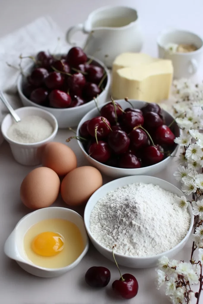 Clafoutis Moelleux aux Cerises Façon Pierre Hermé: Comment Réussir Cette Délicieuse Recette? 6 Clafoutis Moelleux aux Cerises Façon Pierre Hermé