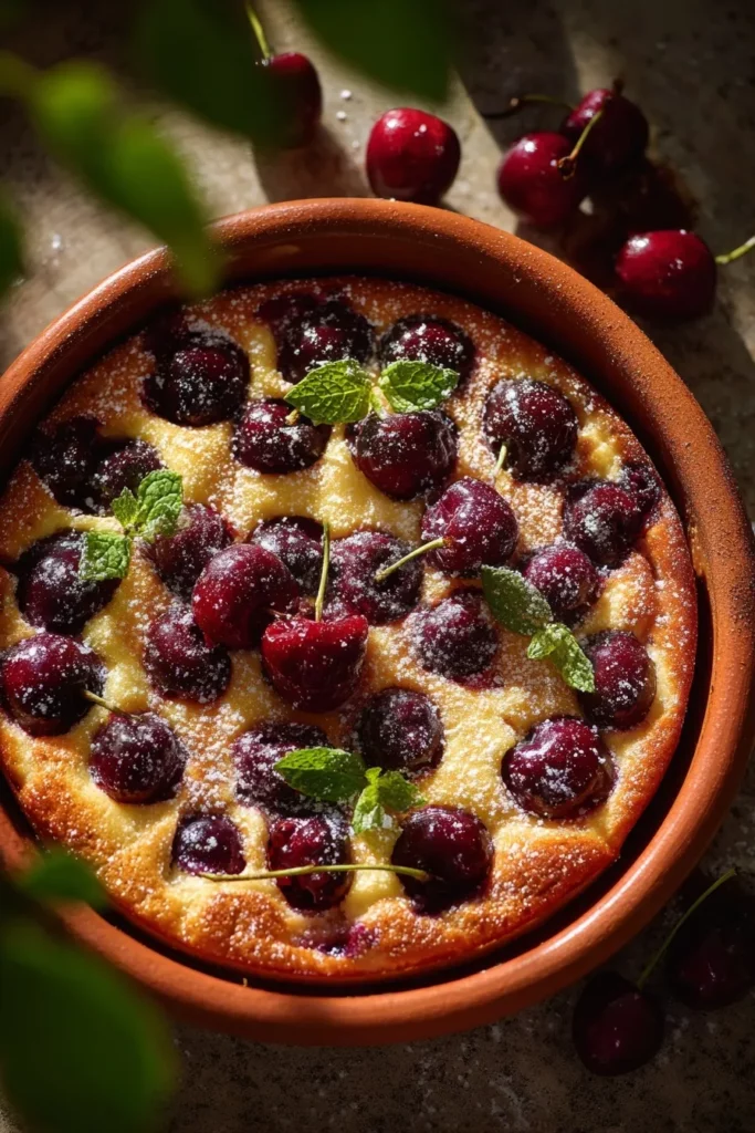 Clafoutis Moelleux aux Cerises Façon Pierre Hermé: Comment Réussir Cette Délicieuse Recette? 7 Clafoutis Moelleux aux Cerises Façon Pierre Hermé