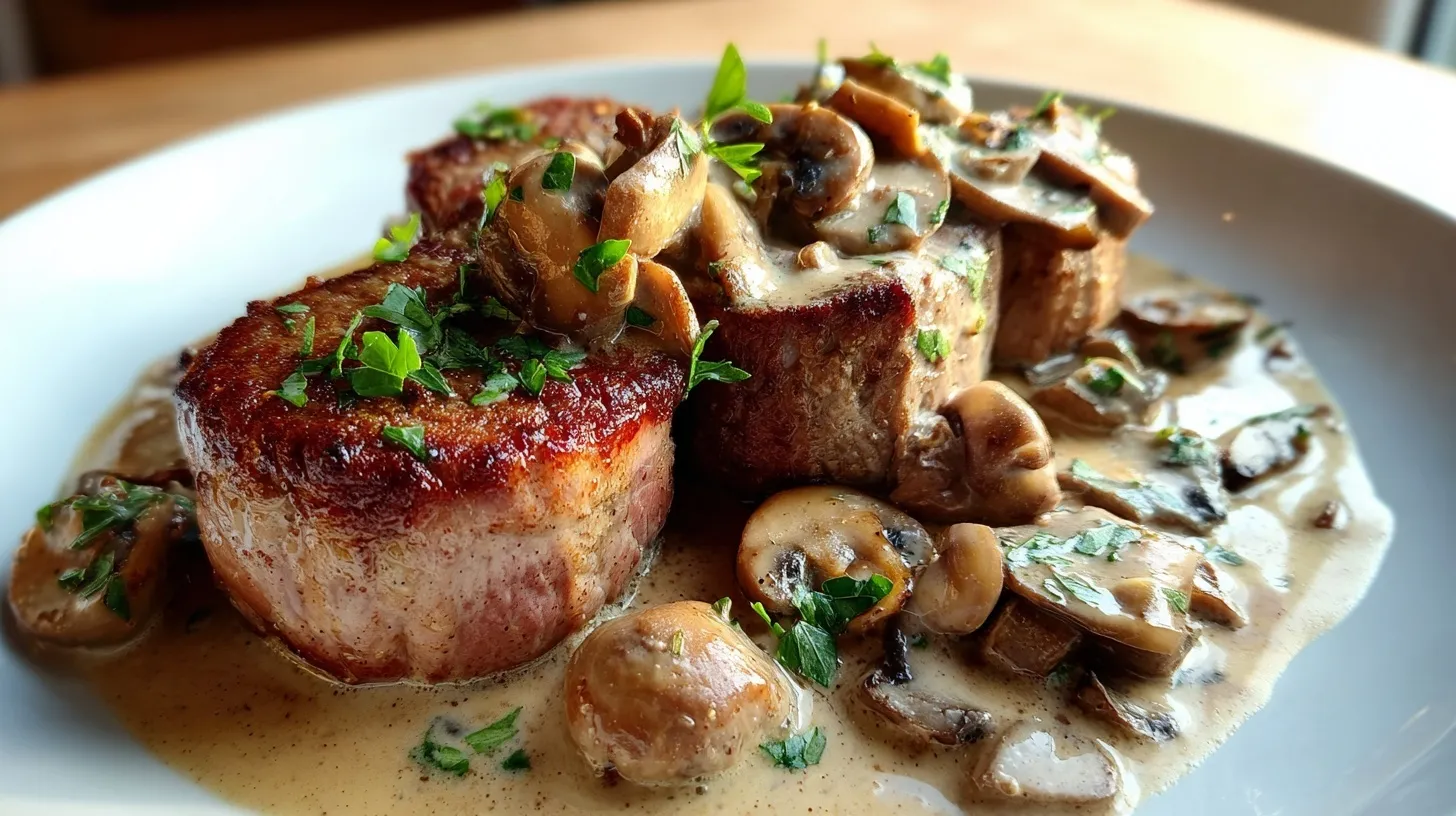 Filet Mignon au Cookeo